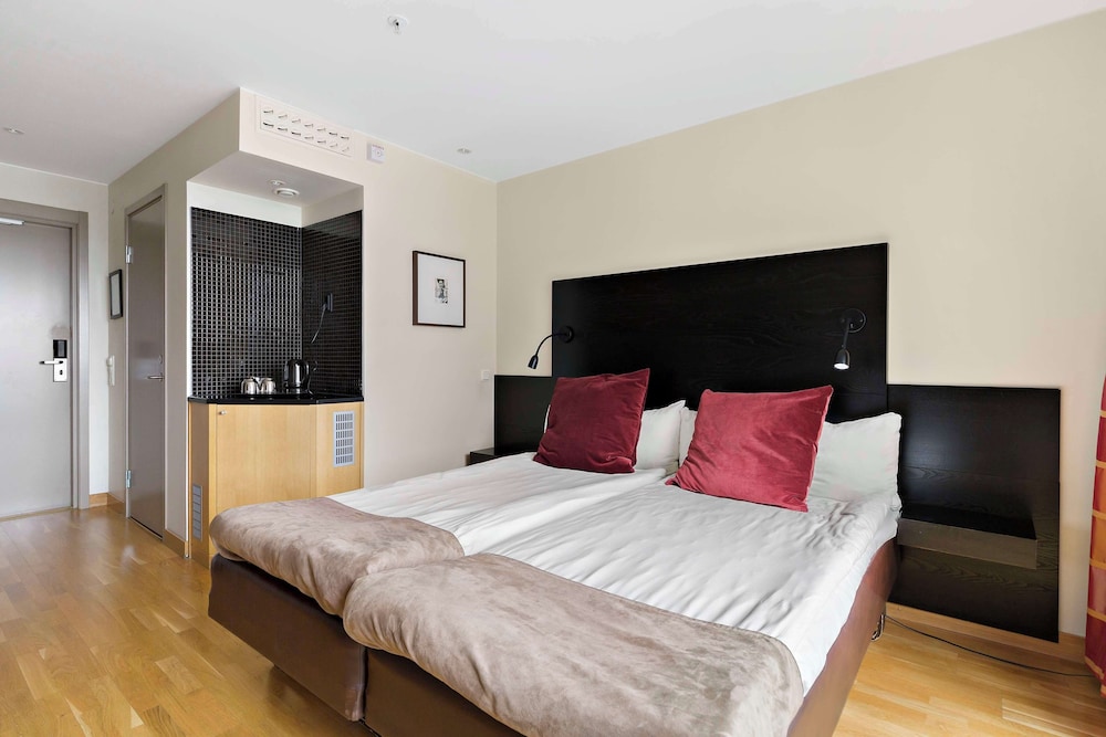 

Milano - Sollentuna - Best Western Solna Business Park