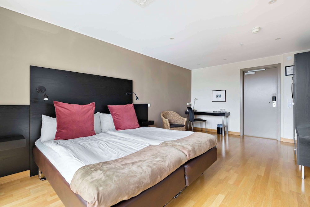 

Bari - Spånga - Best Western Solna Business Park