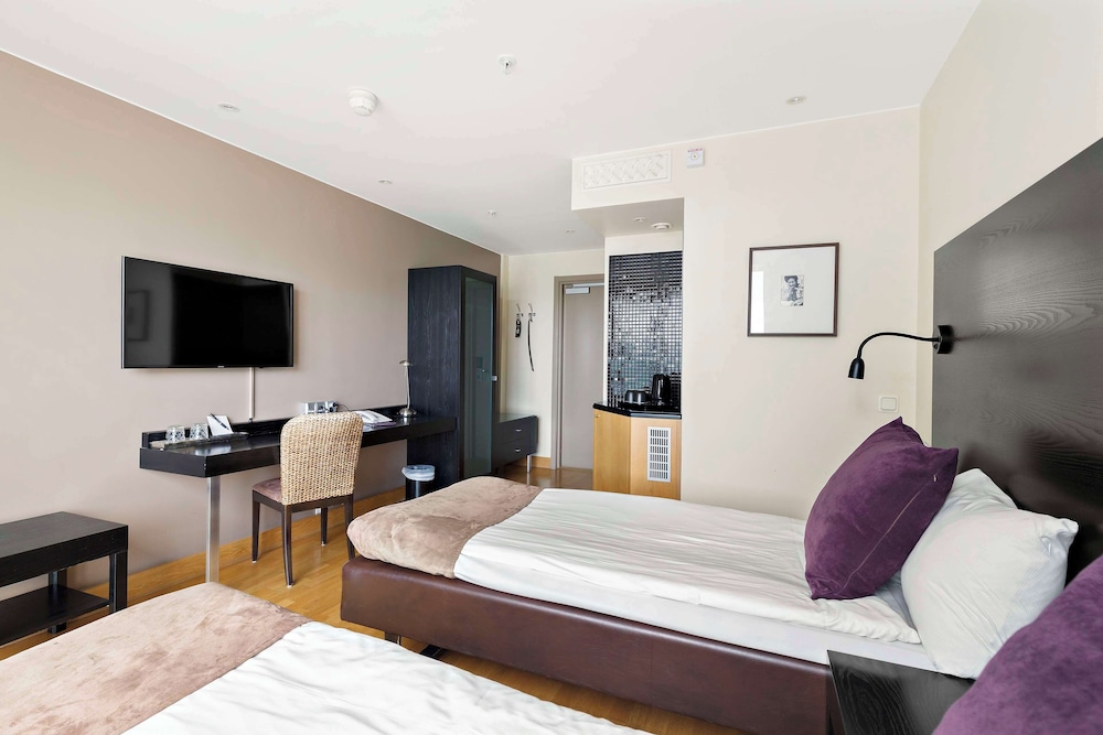 

Milano - Lidingö - Best Western Solna Business Park