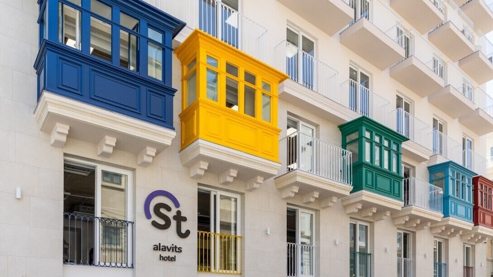

Milano - Marsaxlokk - Alavits Hotel by ST Hotels