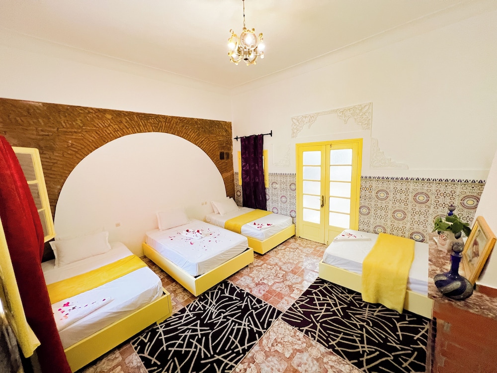 

Bari - Aït Hamid - Guest House Qodwa