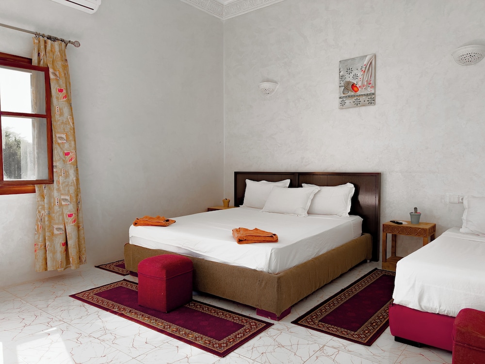 

Palermo - Aït Hamid - Guest House Qodwa