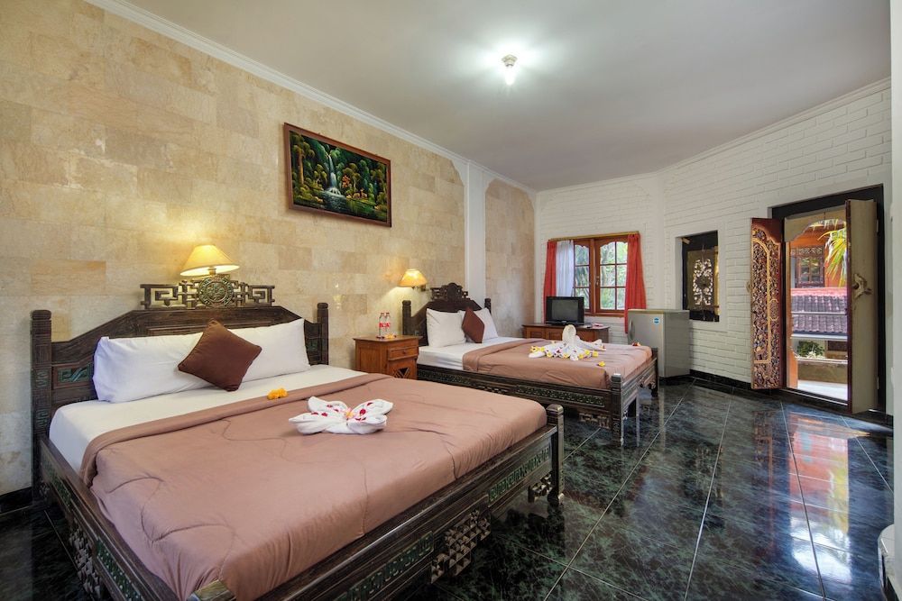 

Roma - Seminyak - Bali - Hotel Lumbung Sari Legian