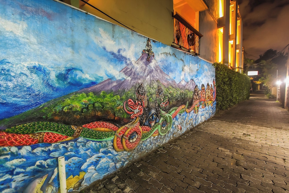 

Trieste - Legian Beach - Hotel Lumbung Sari Legian