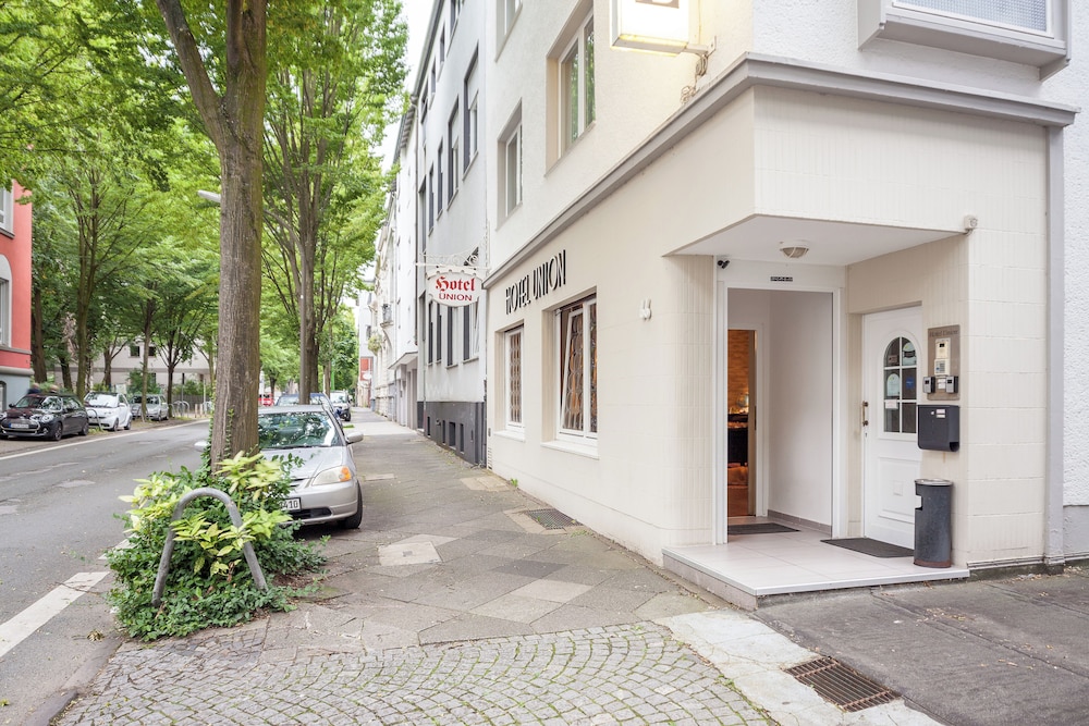 

Roma - Dortmund - Hotel Union by TM