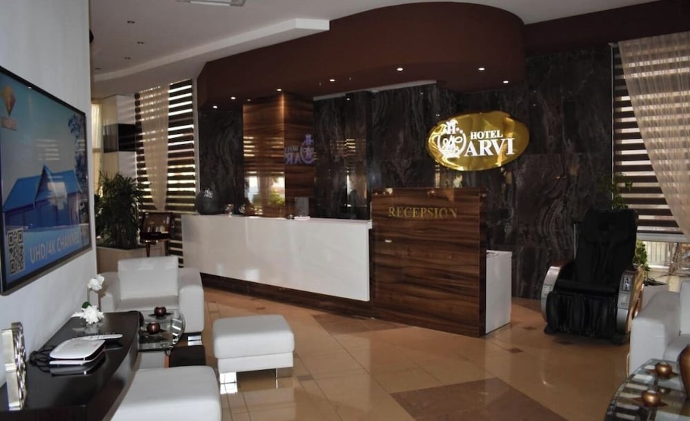 

Catania - Durrës - Hotel Arvi