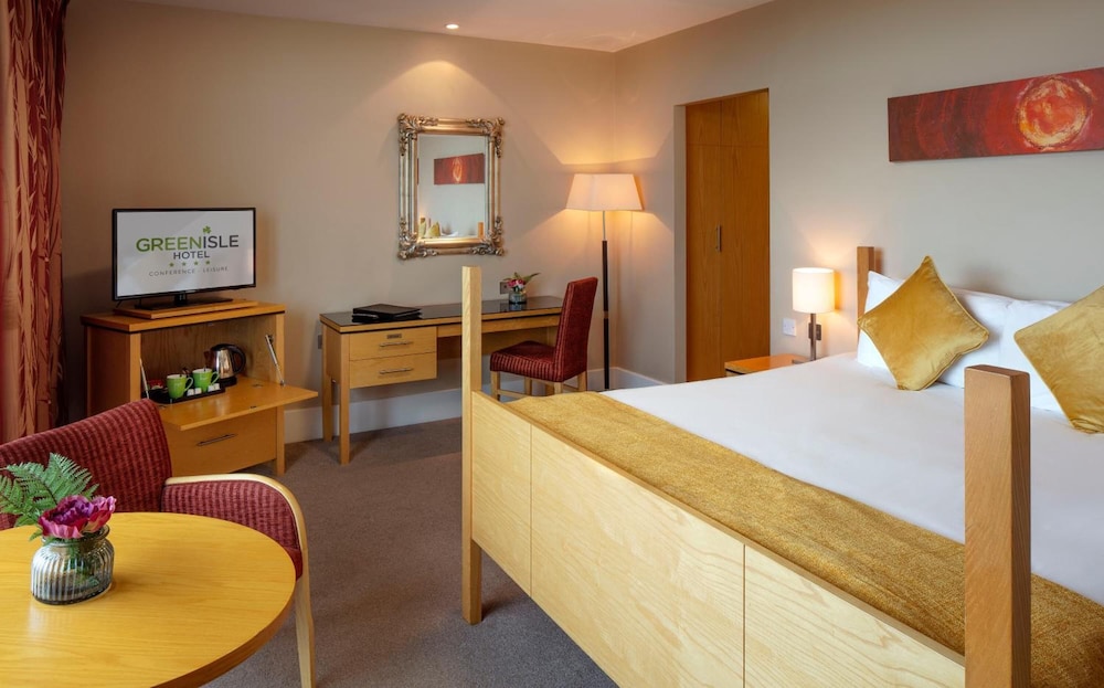 

Torino - Dublino - Green Isle Hotel, Dublin