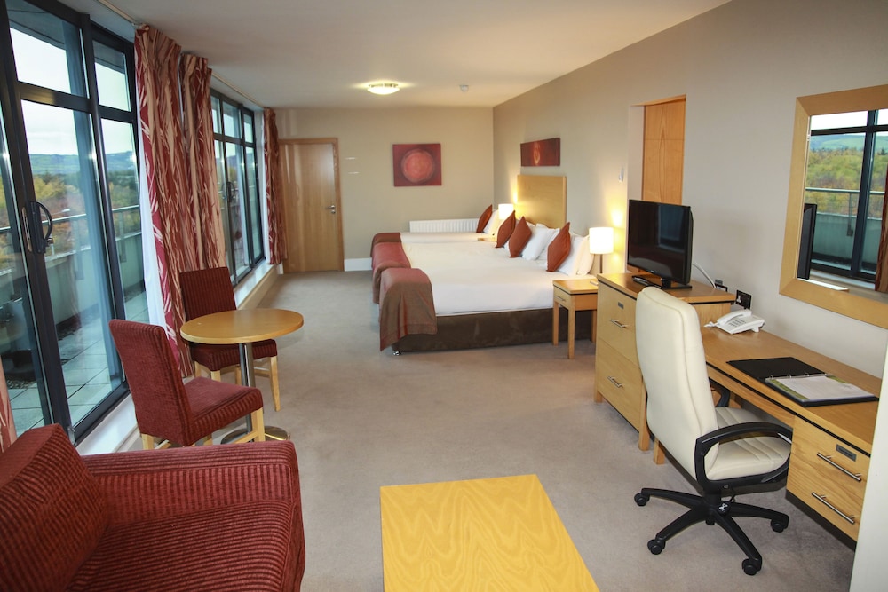 

Roma - Dublino - Green Isle Hotel, Dublin