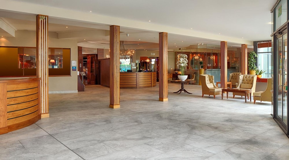 

Roma - Lucan - Green Isle Hotel, Dublin