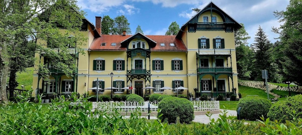 

Roma - Dobrna - Hotel Švicarija - Terme Dobrna