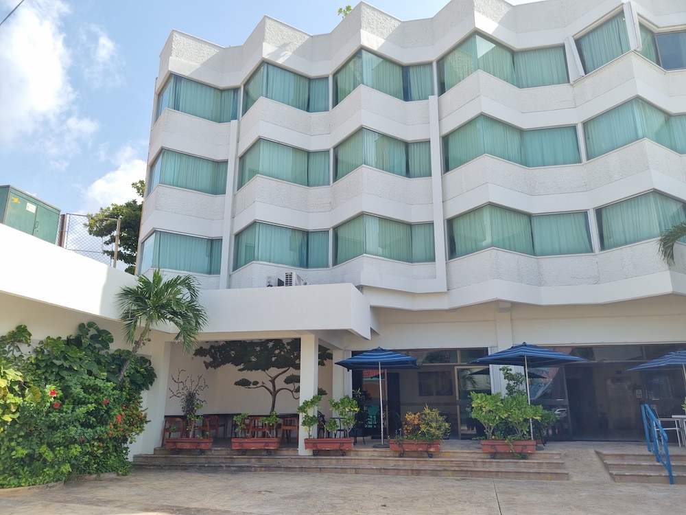 

Verona - Cozumel - Hotel Plaza Cozumel