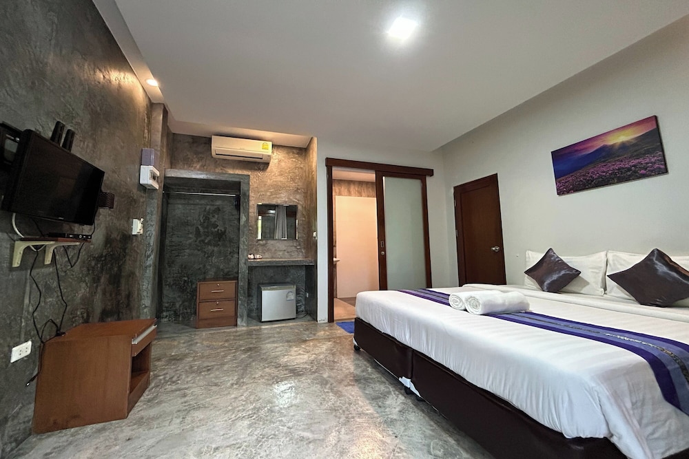 

Catania - Kamala Beach - Tann Anda Resort