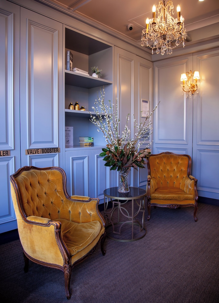 

Roma - Sydney - Bayswater Boutique Lodge