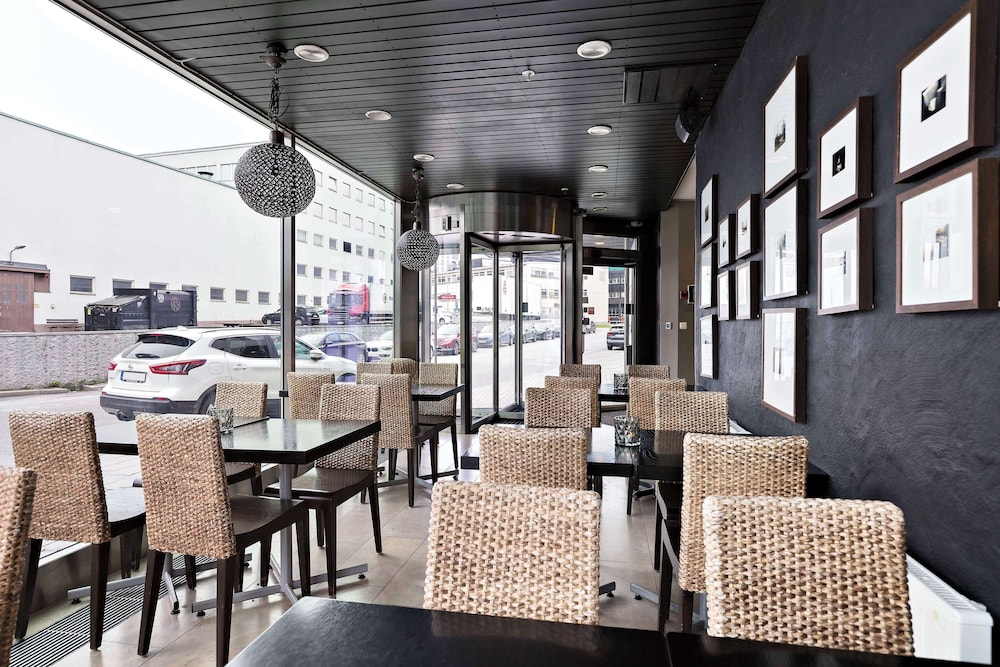 

Milano - Sollentuna - Best Western Solna Business Park