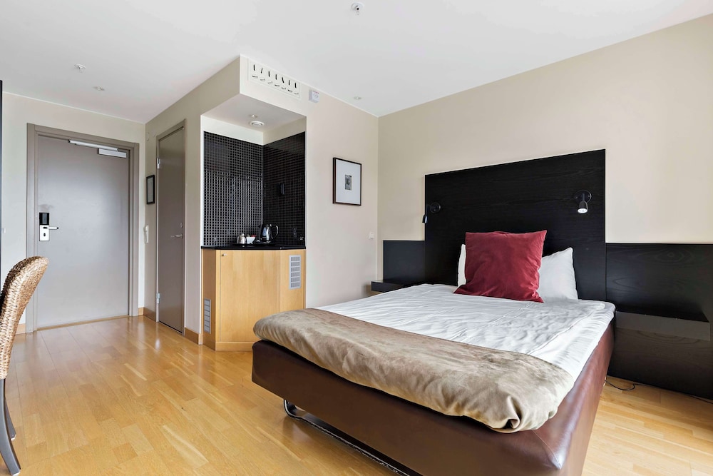 

Milano - Spånga - Best Western Solna Business Park