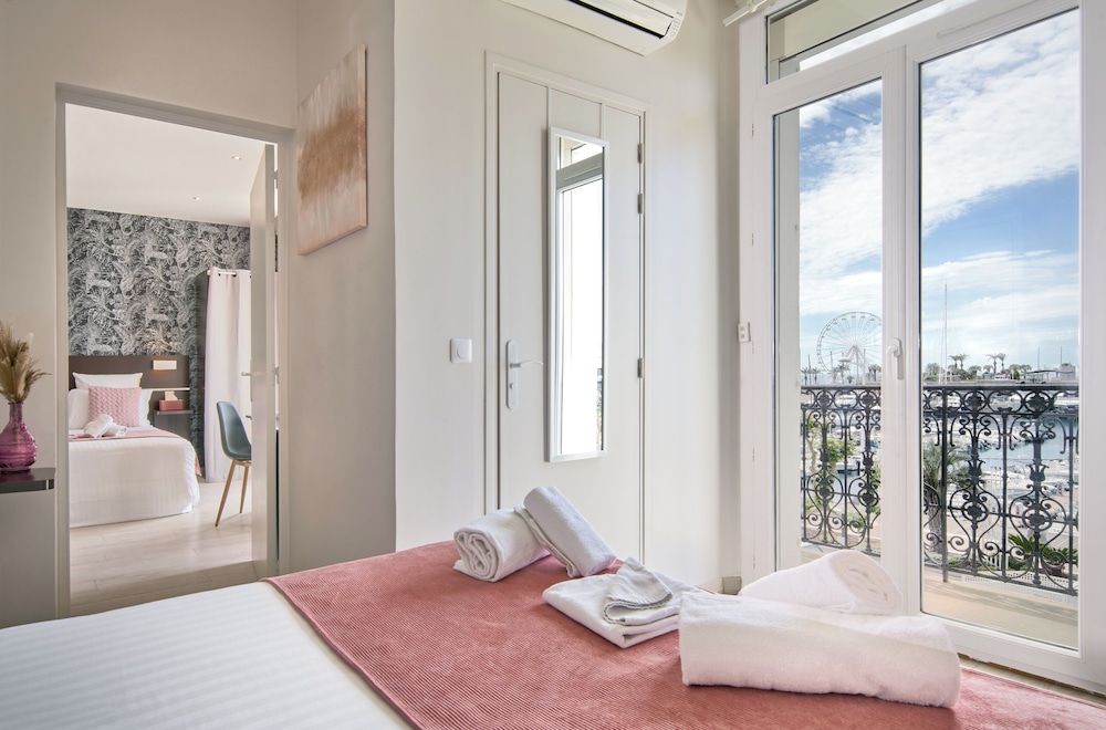 

Venezia - Saint-Raphaël, Provence-Alpes-Côte d'Azur - Hotel du Vieux Port