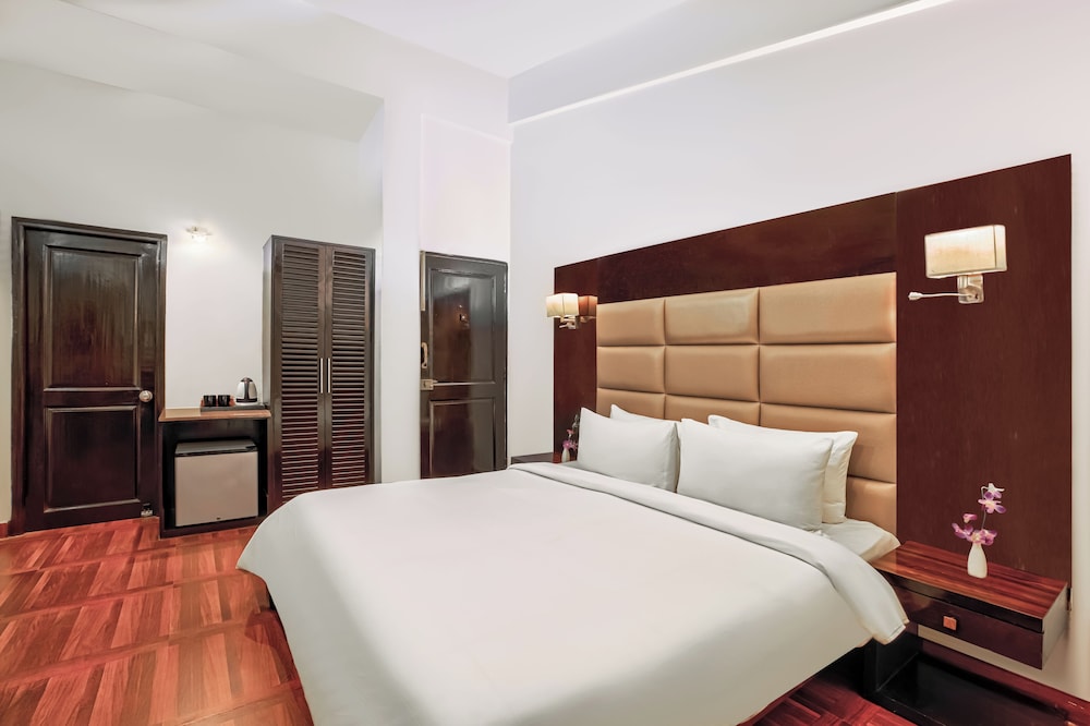 

Milano - Benaulim - Country Inn Tarika, Goa, Varca Beach