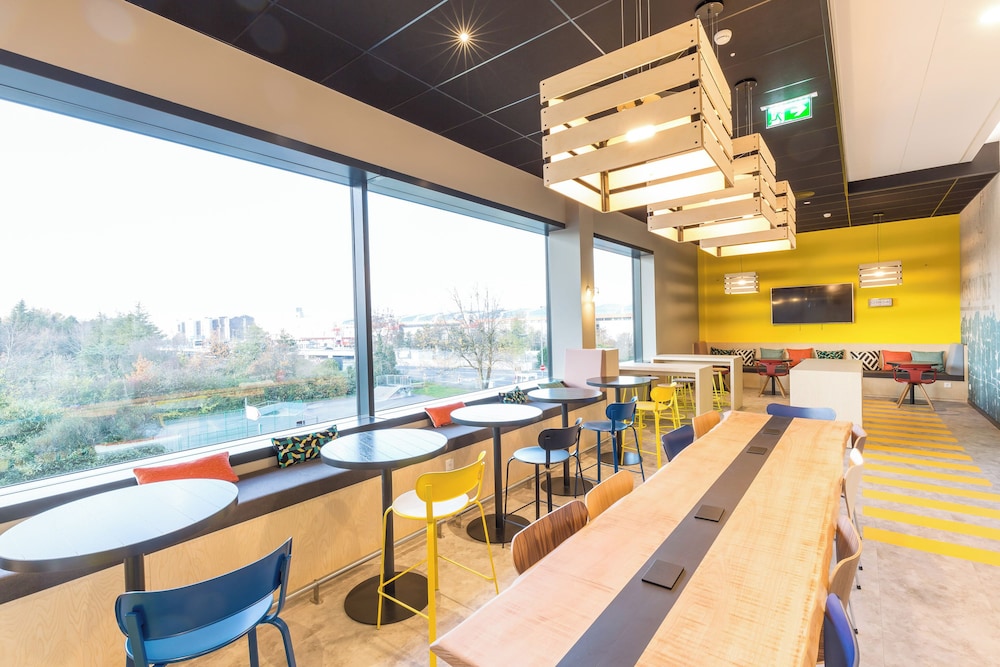 

Roma - Lancy - ibis Styles Geneve Palexpo Aeroport