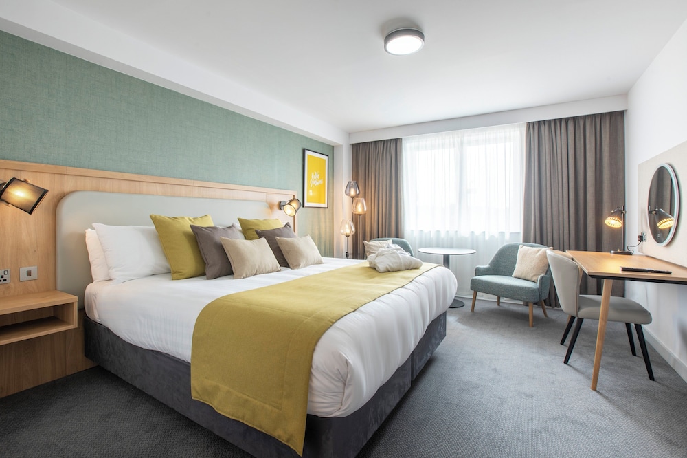 

Roma - Oxford - Holiday Inn Oxford