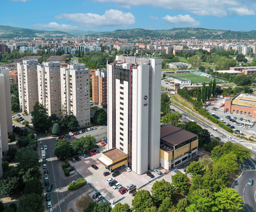 

Catania - Bologna - Best Western Plus Tower Hotel Bologna