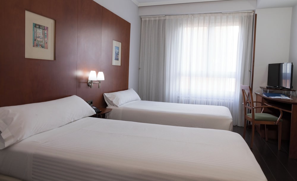 

Roma - Oviedo - Hotel Gran Regente