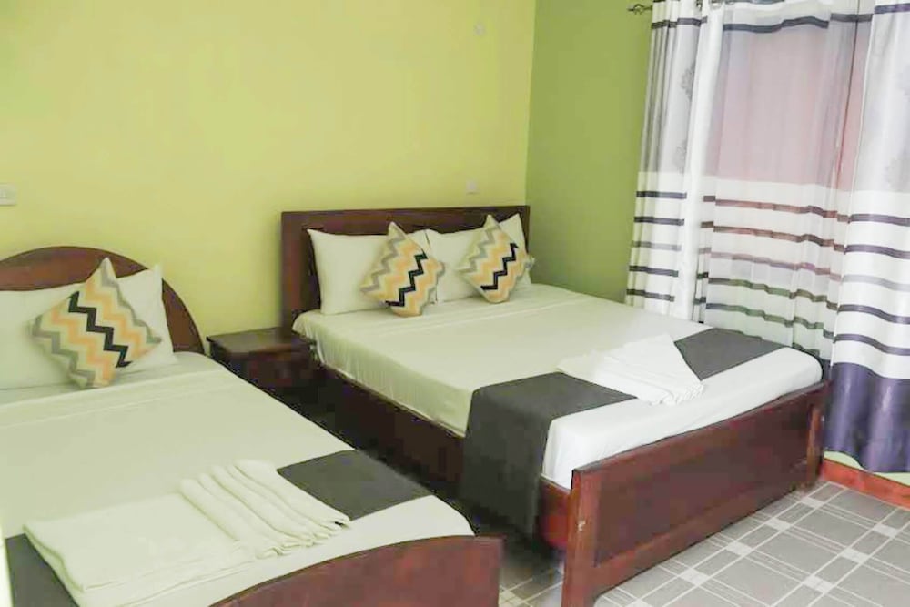 

Bologna - Shanzu - KWETU RESORT