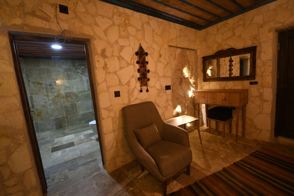 

Roma - Nevsehir - Stone Owl Otel & Restaurant