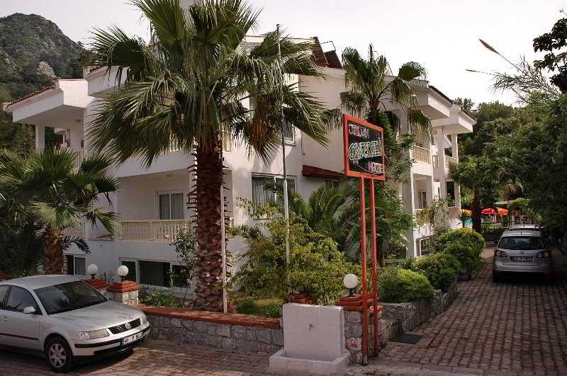 

Roma - Icmeler - Oylum Garden