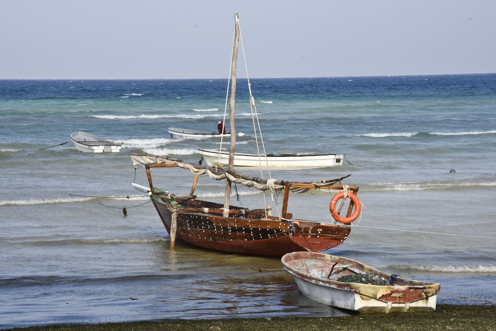 

Bari - Kizimkazi - Bella Vista Resort Zanzibar