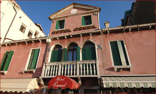 

Palermo - Lido di Venezia - Hotel Canal and Walter