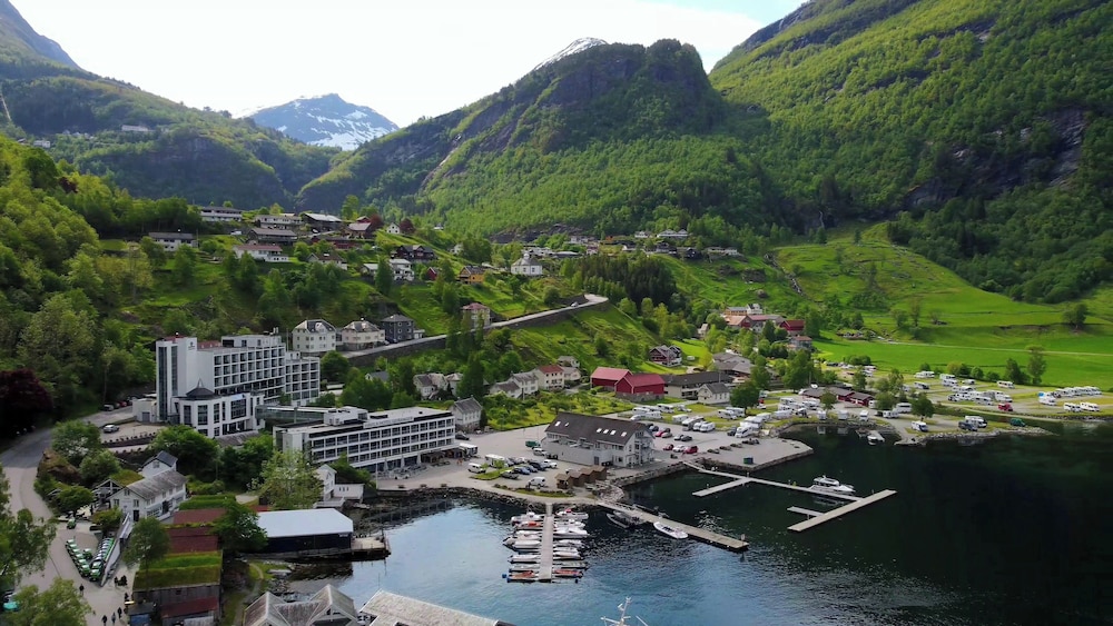 

Roma - Stranda - Havila Hotel Geiranger