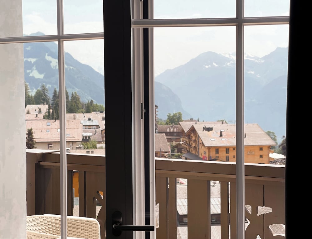 

Napoli - Leysin - Villars Palace