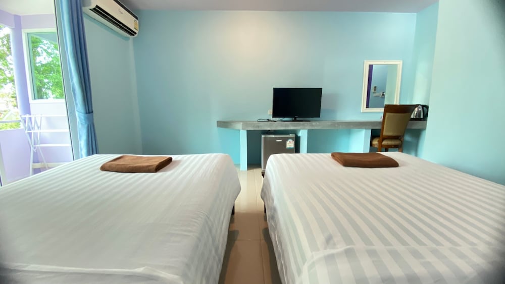 

Roma - Koh Phi Phi - Phi Phi Don Chukit Resort