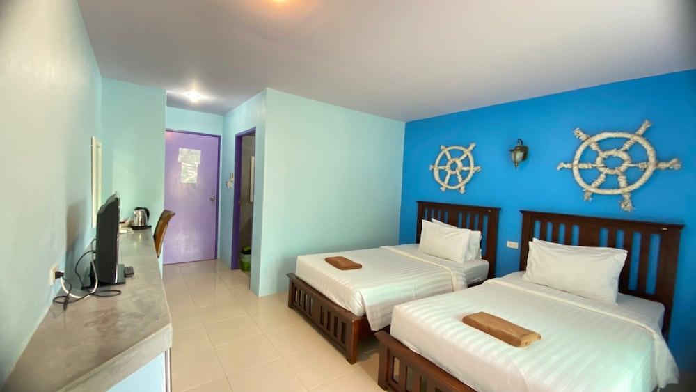 

Milano - Koh Phi Phi - Phi Phi Don Chukit Resort
