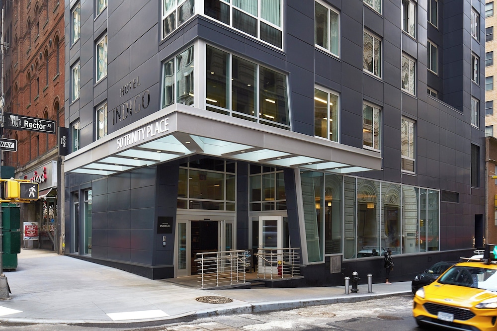 

Pisa - Brooklyn (NY) - Hotel Indigo NYC FINANCIAL DISTRICT