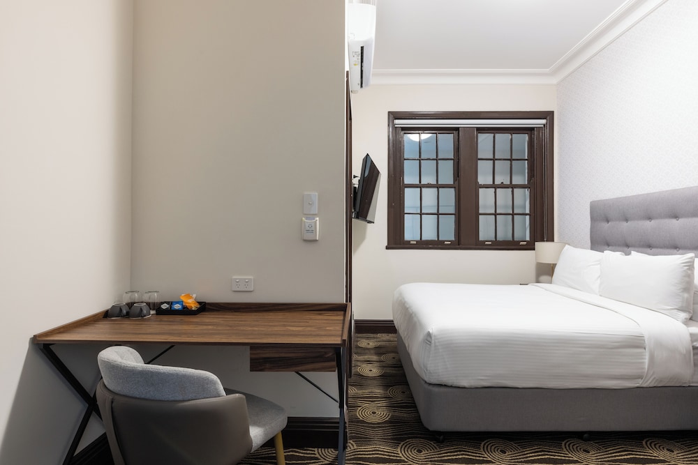 

Milano - Sydney - Southern Cross Hotel