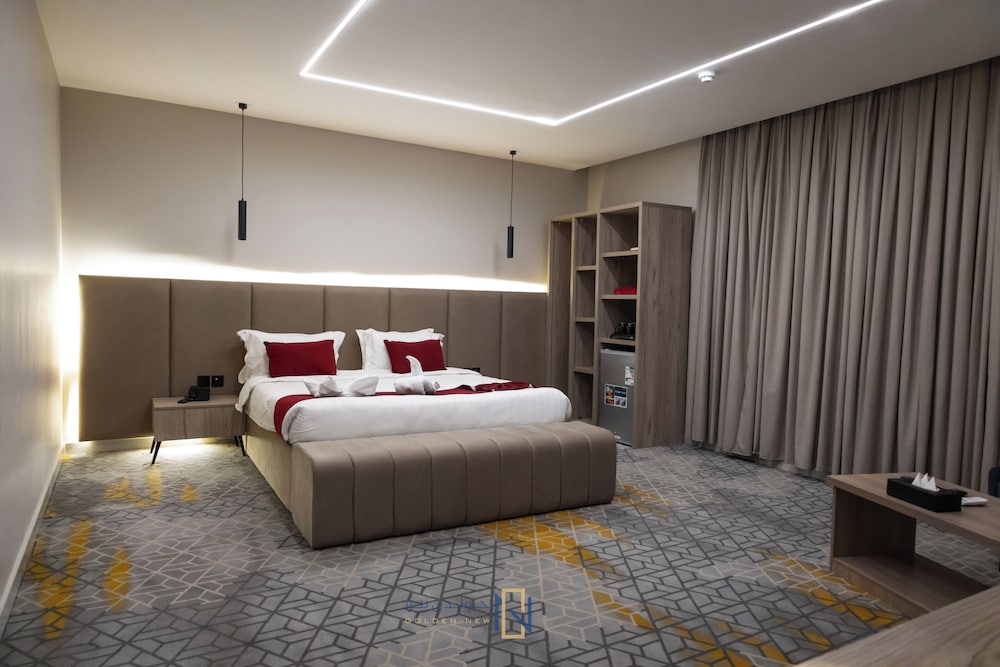 

Roma - Jeddah - GOLDEN NEW UMU ALQURAA Hotel