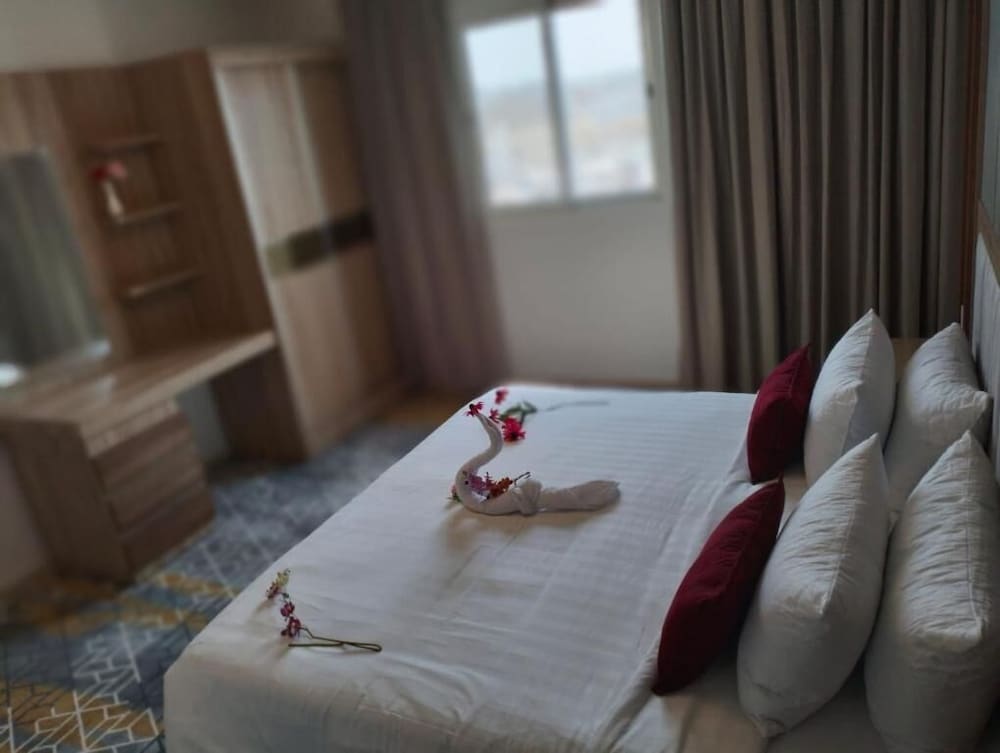 

Milano - Jeddah - فندق جولدن نيو أم القرى - Golden New Umu ALqraa Hotel