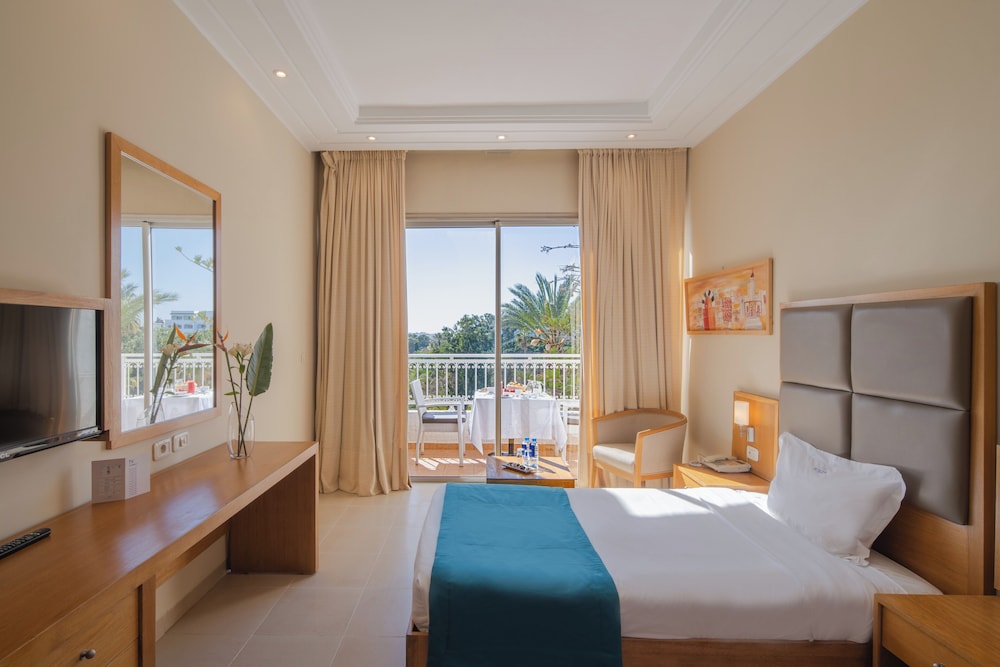 

Torino - Yasmine Hammamet - Bel Azur Thalasso & Bungalows