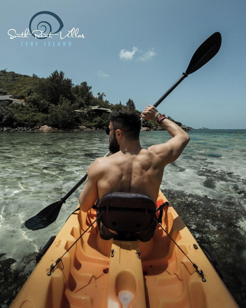 

Roma - Cerf Island - South Point Villas