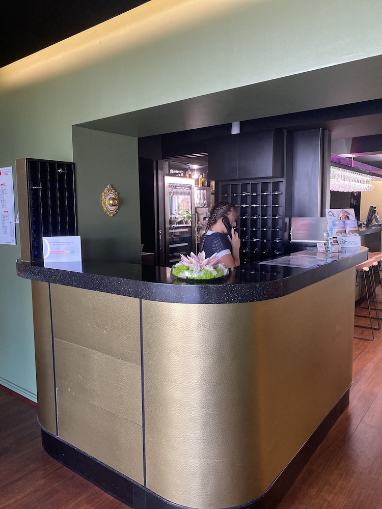 

Palermo - Bischwihr - Brit Hotel, Spa & Restaurant - Colmar Est