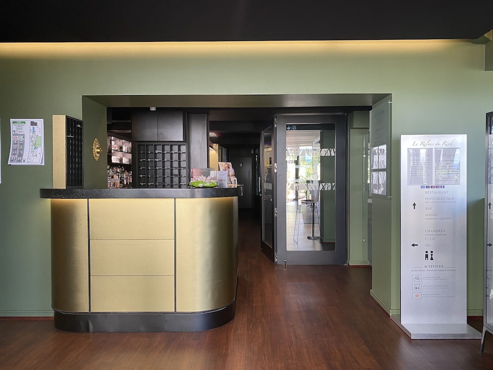

Lamezia Terme - Colmar - Brit Hotel, Spa & Restaurant - Colmar Est