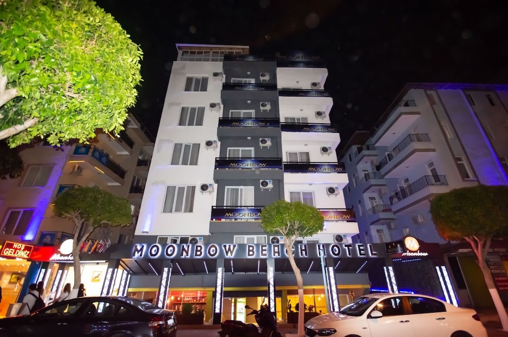 

Napoli - Alanya - MOONBOW BEACH HOTEL