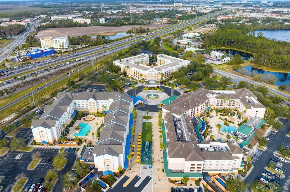 

Roma - Orlando (FL) - Fairfield Inn & Suites by Marriott Orlando Lake Buena Vista in the Marriott Village