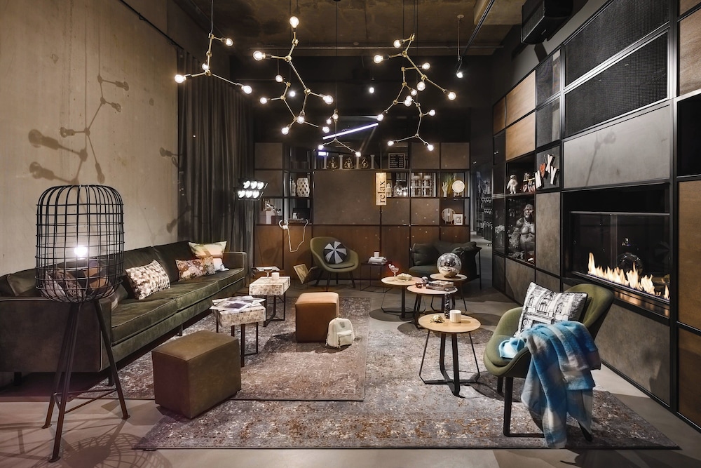 

Milano - Dresda - Moxy Dresden Neustadt
