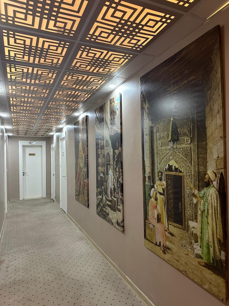 

Roma - Gaziantep - Taşhan Hotel