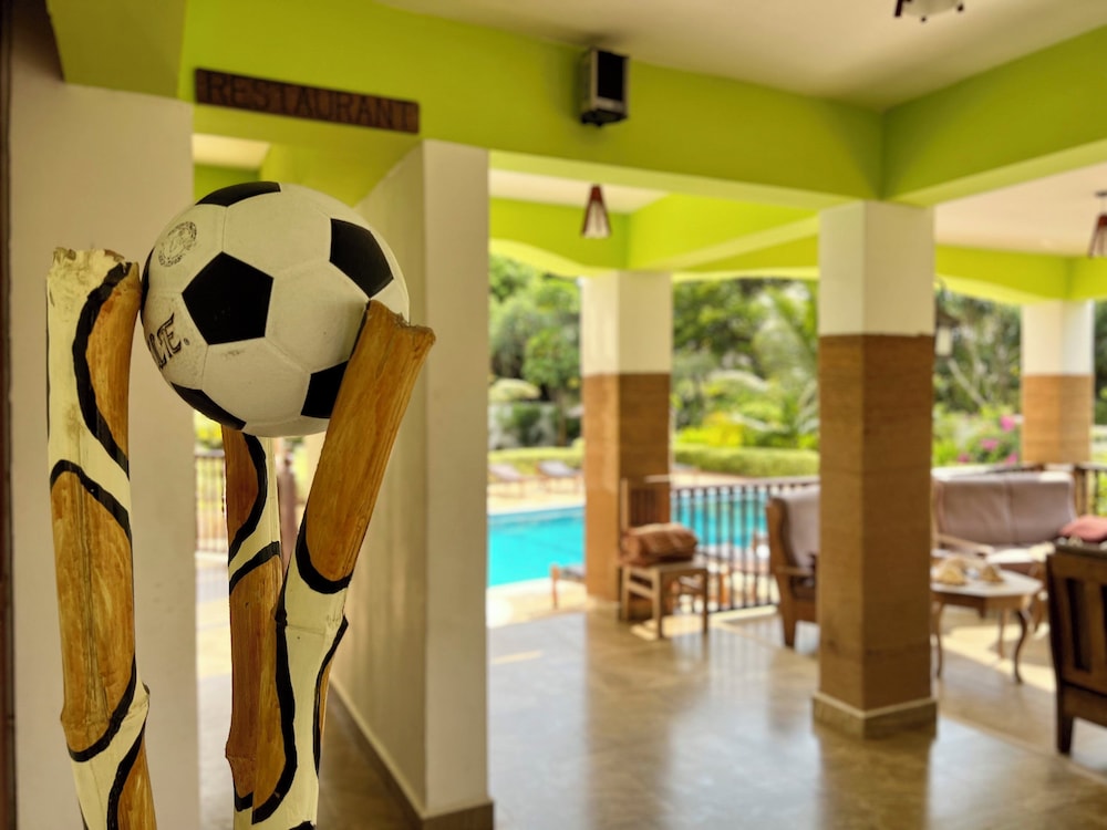 

Palermo - Matemwe - Zanoceanique Luxury Hotel