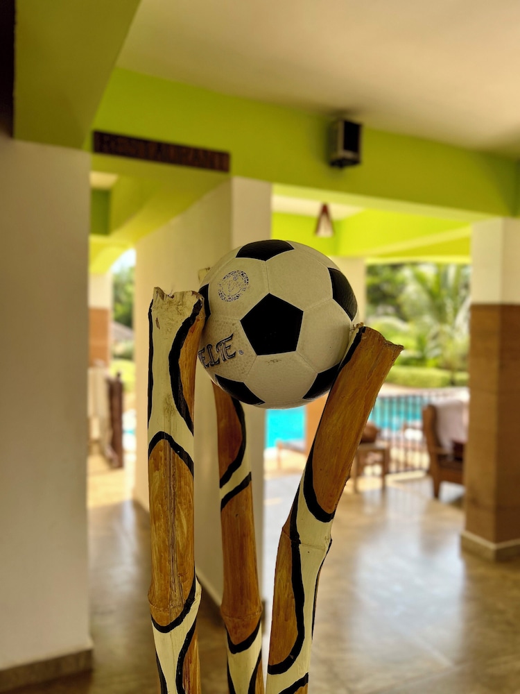 

Palermo - Matemwe - Zanoceanique Luxury Hotel