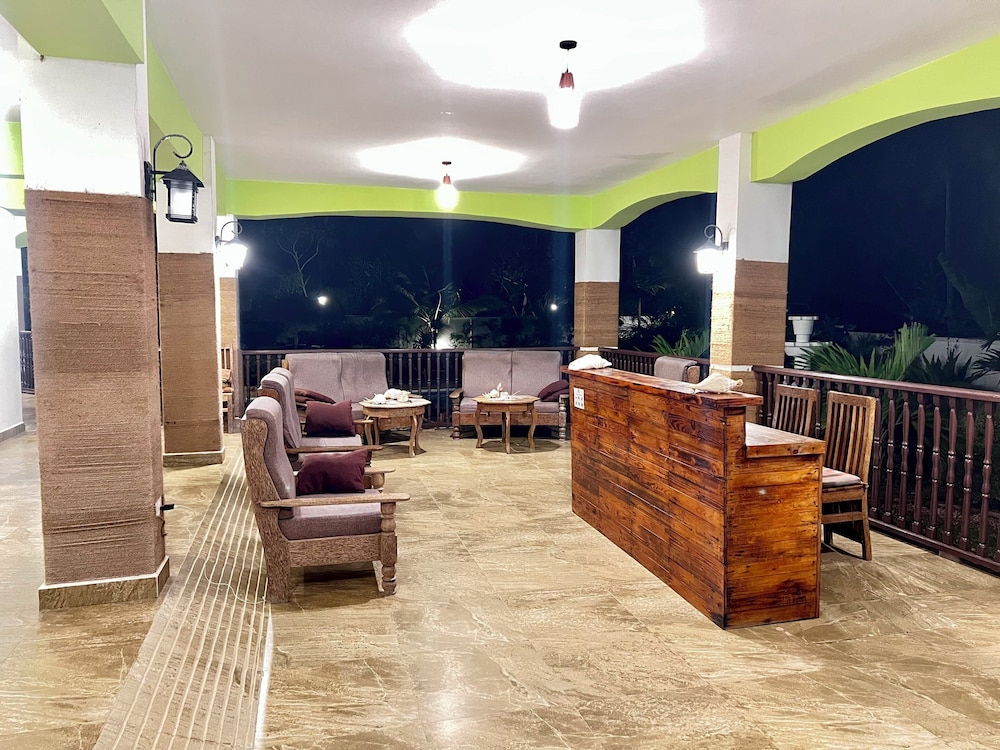 

Genova - Pwani Mchangani - Zanoceanique Luxury Hotel