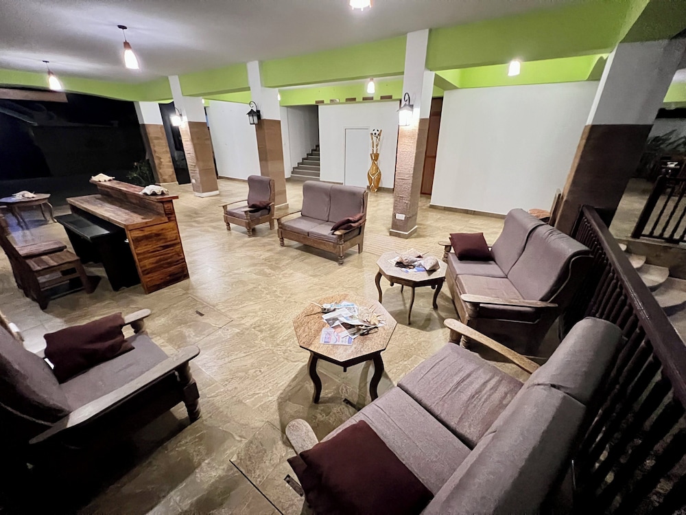 

Palermo - Matemwe - Zanoceanique Luxury Hotel